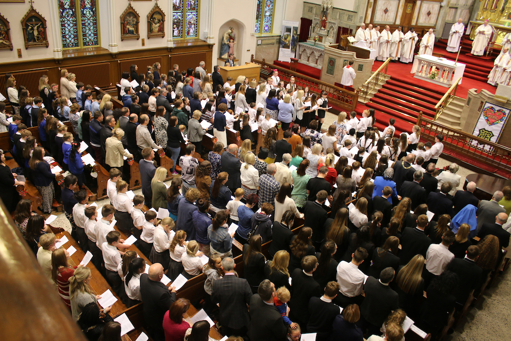 Education Mass | DIOCESE of DUNKELD